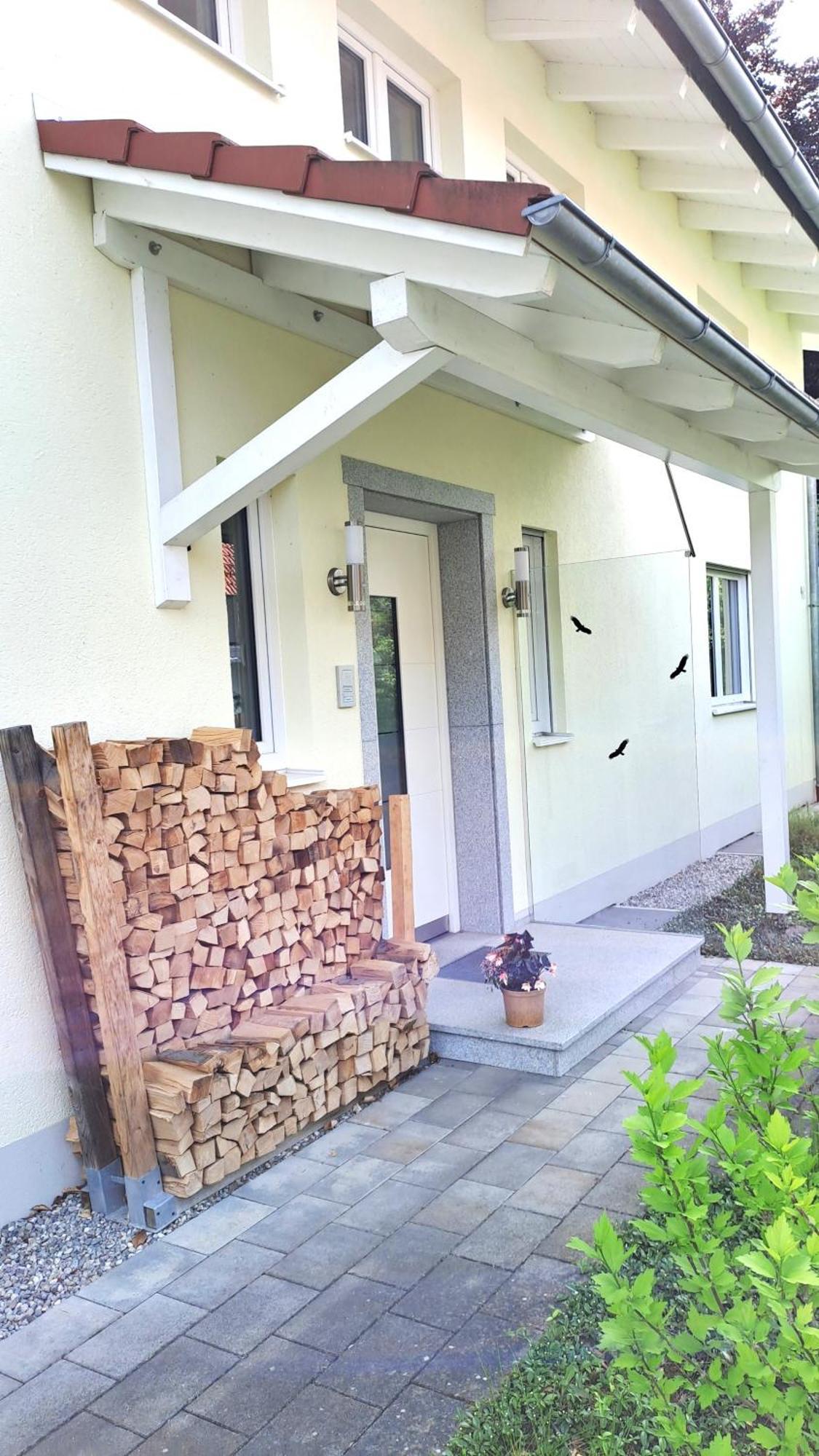 Sehr Schoene Ferienwohnung In Ebersberg Bei Muenchen 외부 사진